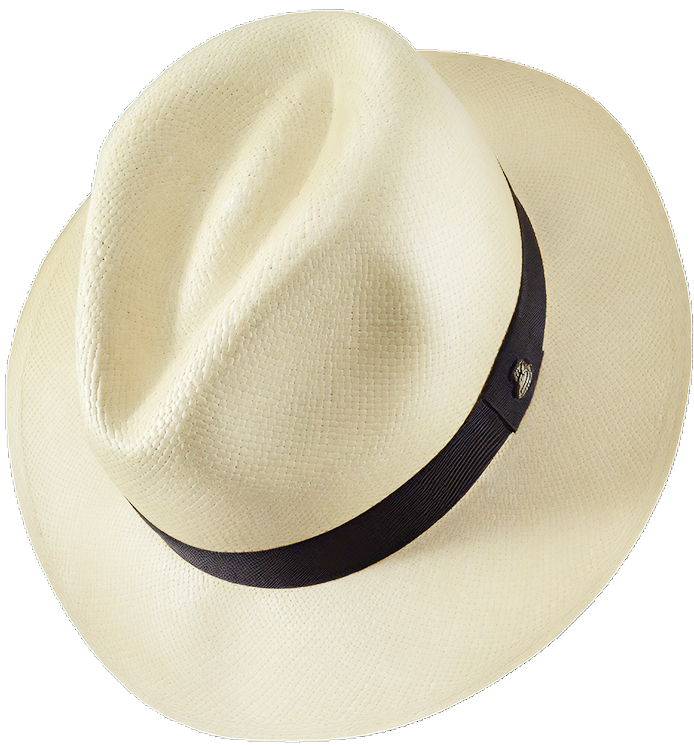 Sombrero Panamá clásico