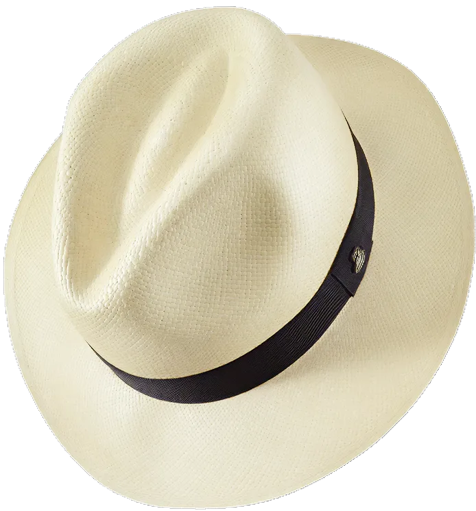 Sombrero Panamá clásico